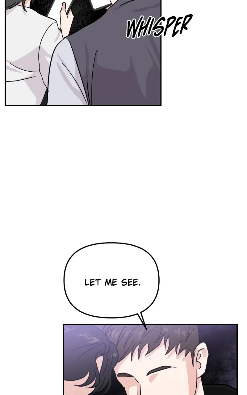 This is a Campus Romance Series Chapter 12 page 3 - 