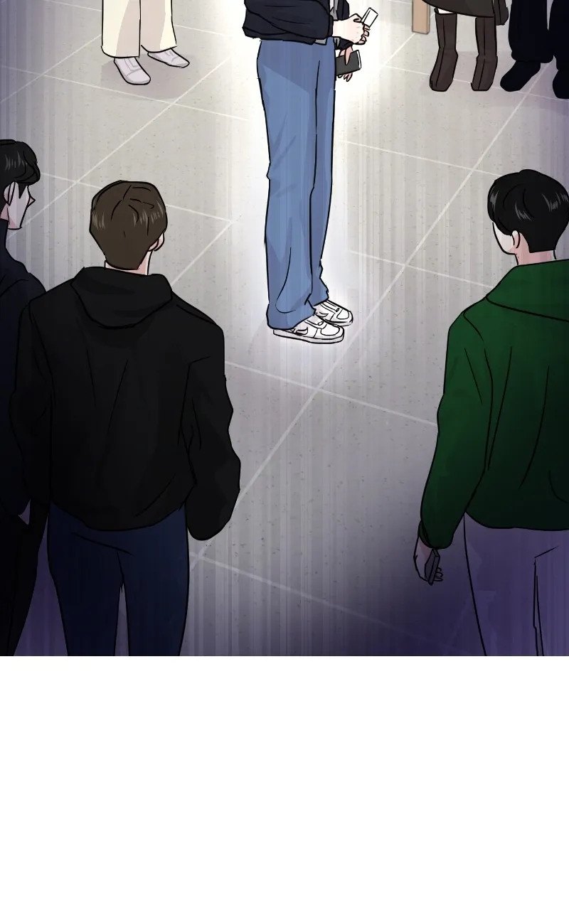 This is a Campus Romance Series Chapter 12 page 26 - 