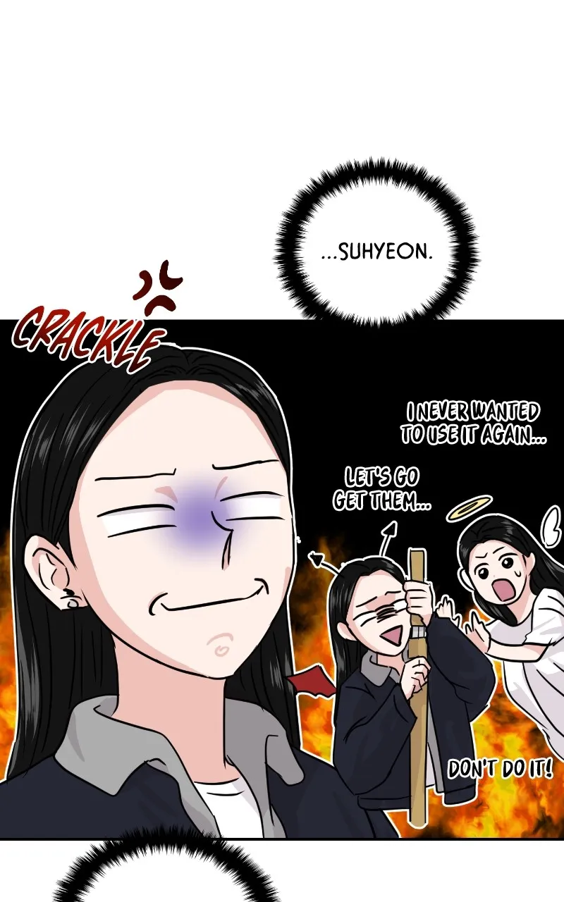 This is a Campus Romance Series Chapter 12 page 27 - 