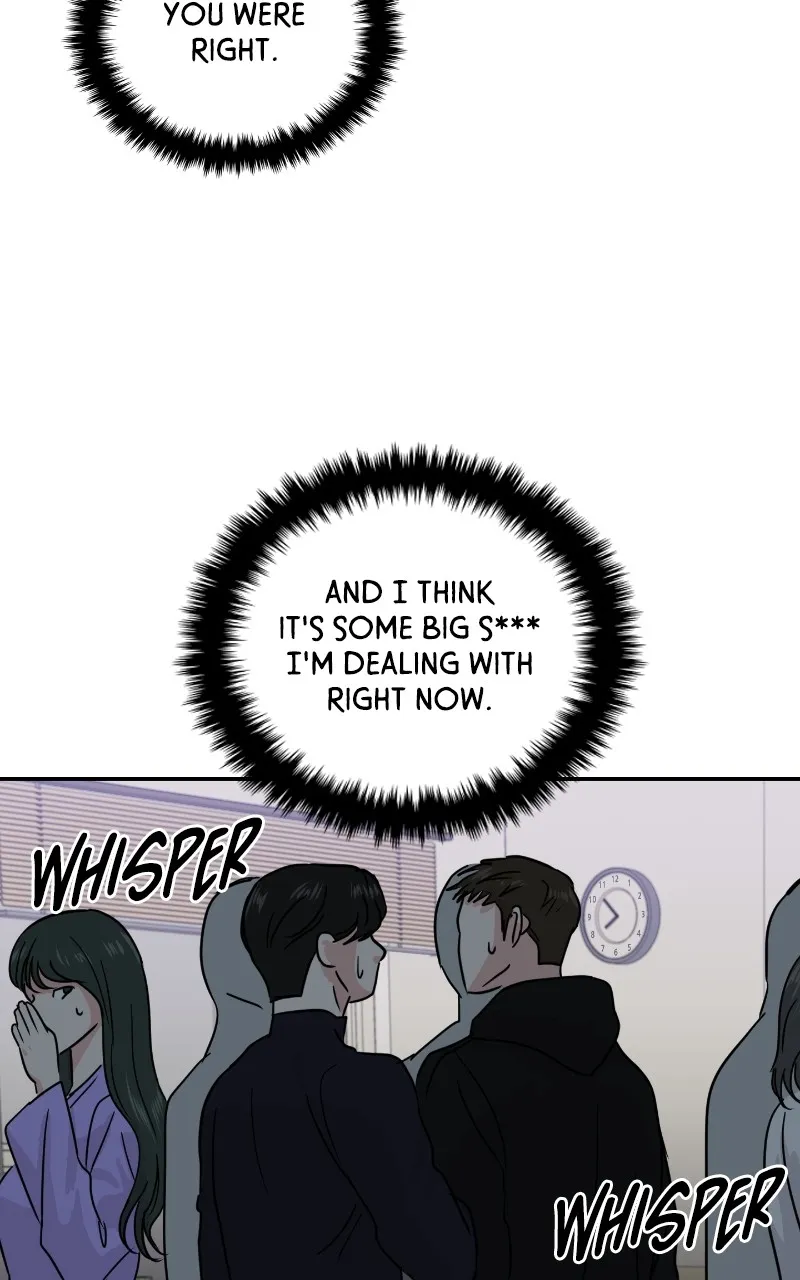 This is a Campus Romance Series Chapter 12 page 28 - 