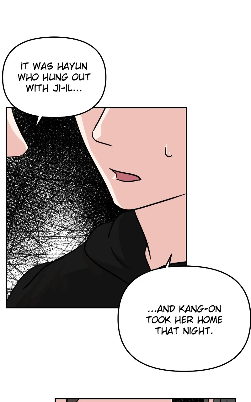 This is a Campus Romance Series Chapter 12 page 30 - 