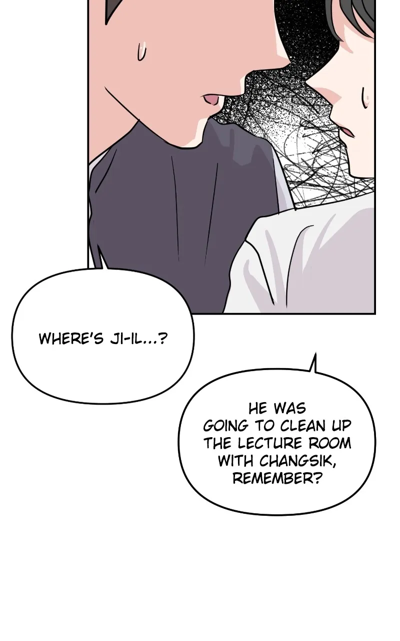 This is a Campus Romance Series Chapter 12 page 31 - 
