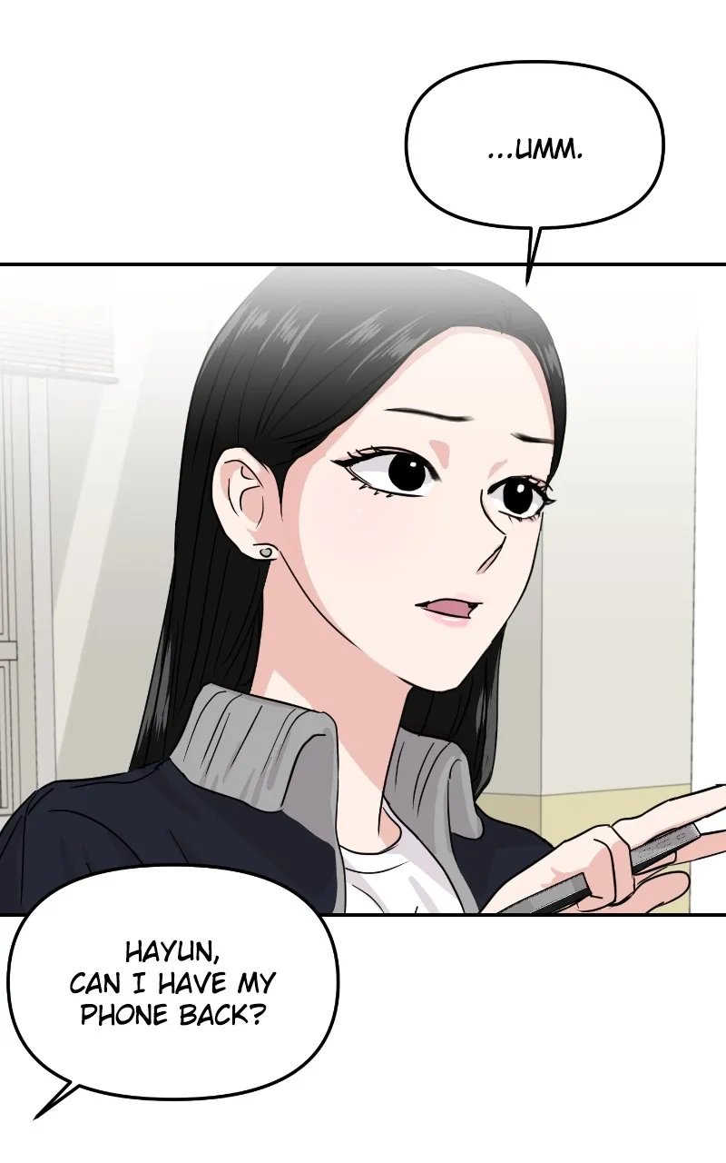 This is a Campus Romance Series Chapter 12 page 32 - 