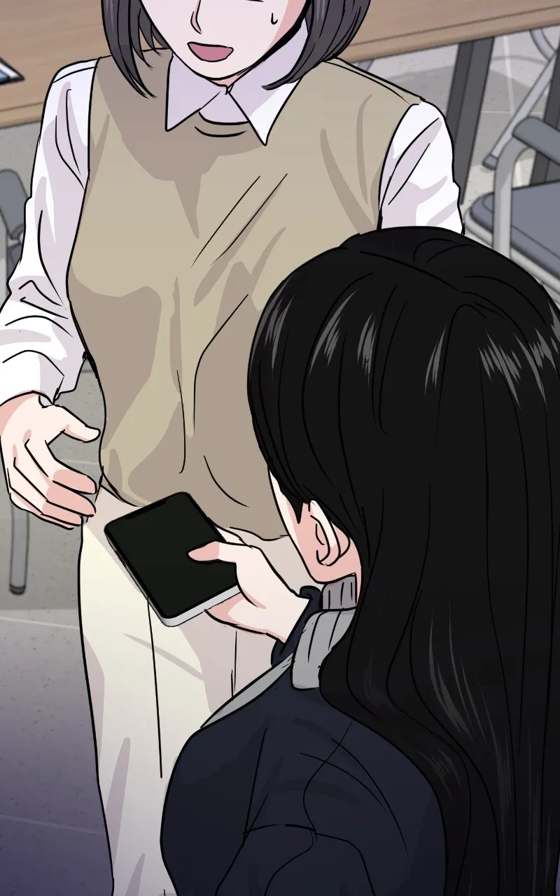 This is a Campus Romance Series Chapter 12 page 35 - 