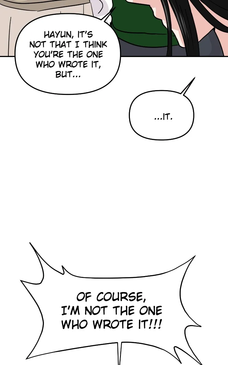 This is a Campus Romance Series Chapter 12 page 42 - 