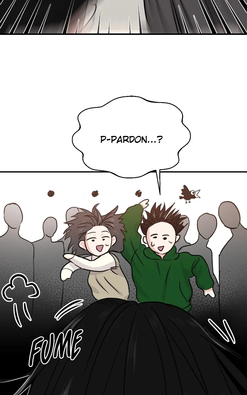 This is a Campus Romance Series Chapter 12 page 44 - 
