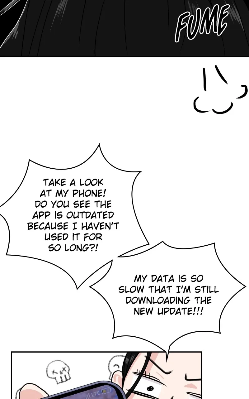 This is a Campus Romance Series Chapter 12 page 45 - 