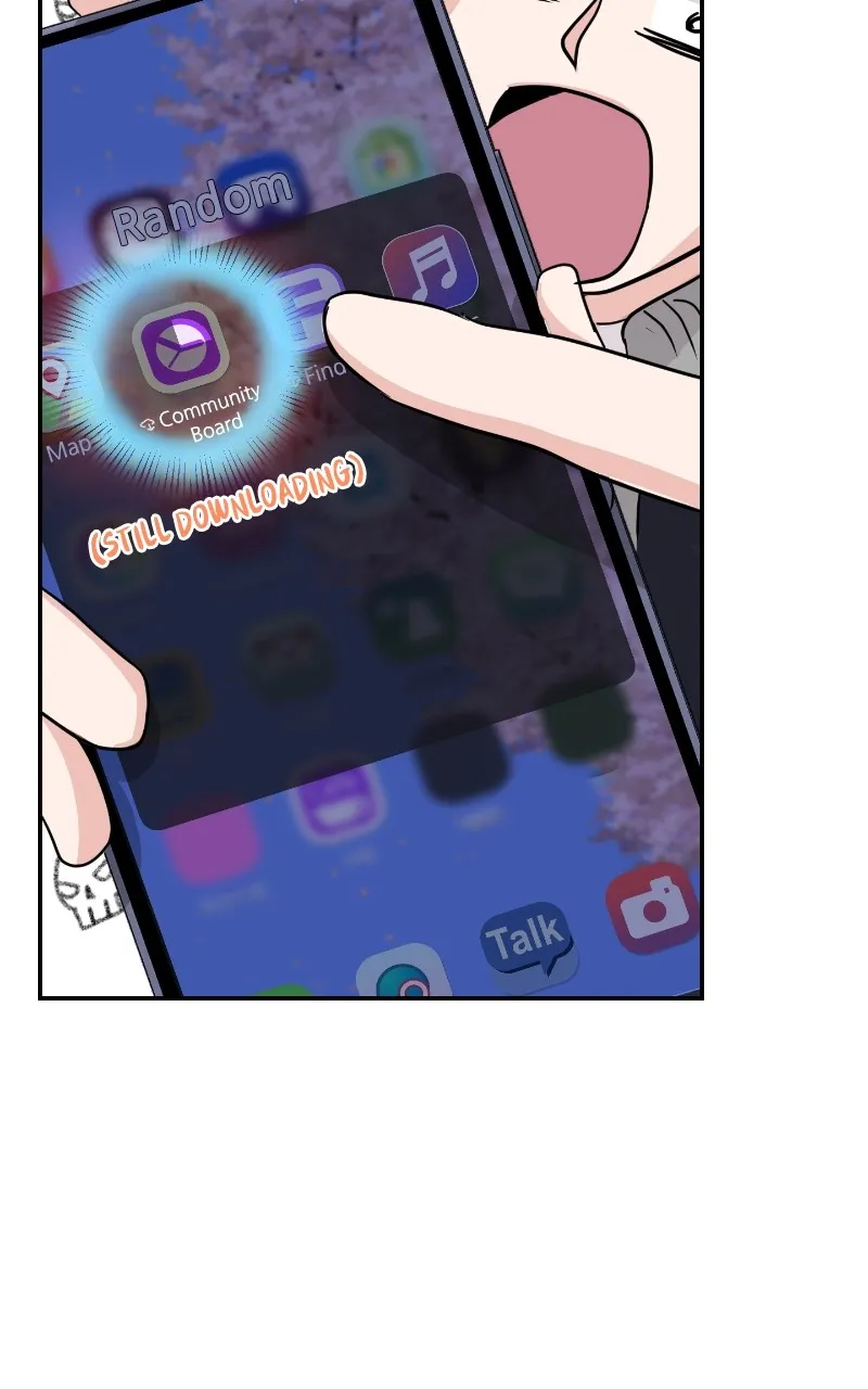 This is a Campus Romance Series Chapter 12 page 46 - 