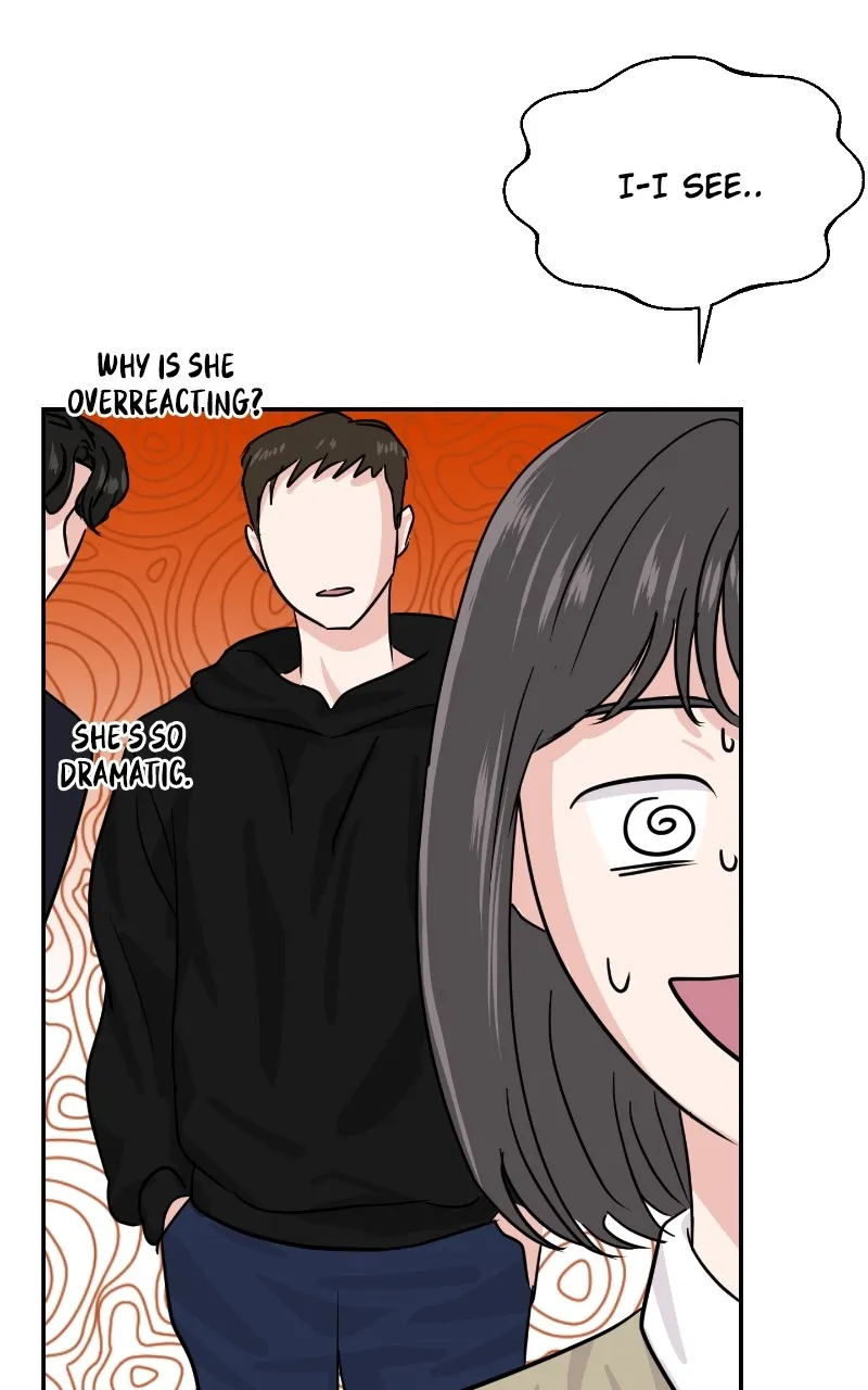 This is a Campus Romance Series Chapter 12 page 48 - 