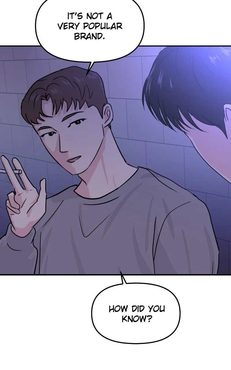 This is a Campus Romance Series Chapter 12 page 68 - 