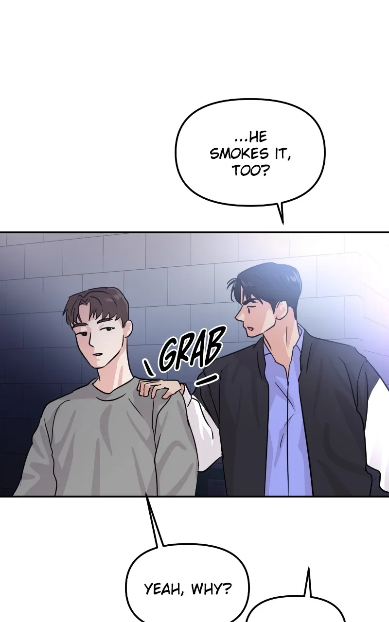 This is a Campus Romance Series Chapter 12 page 72 - 