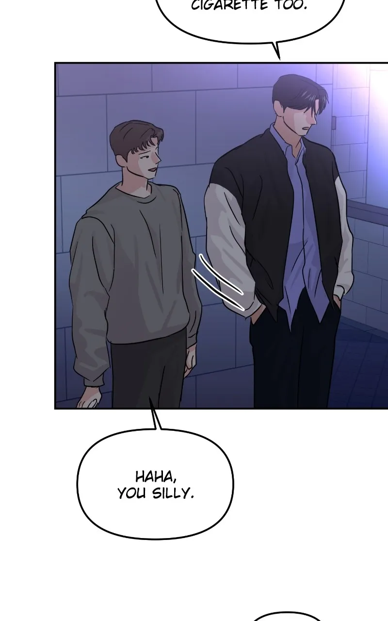 This is a Campus Romance Series Chapter 12 page 75 - 