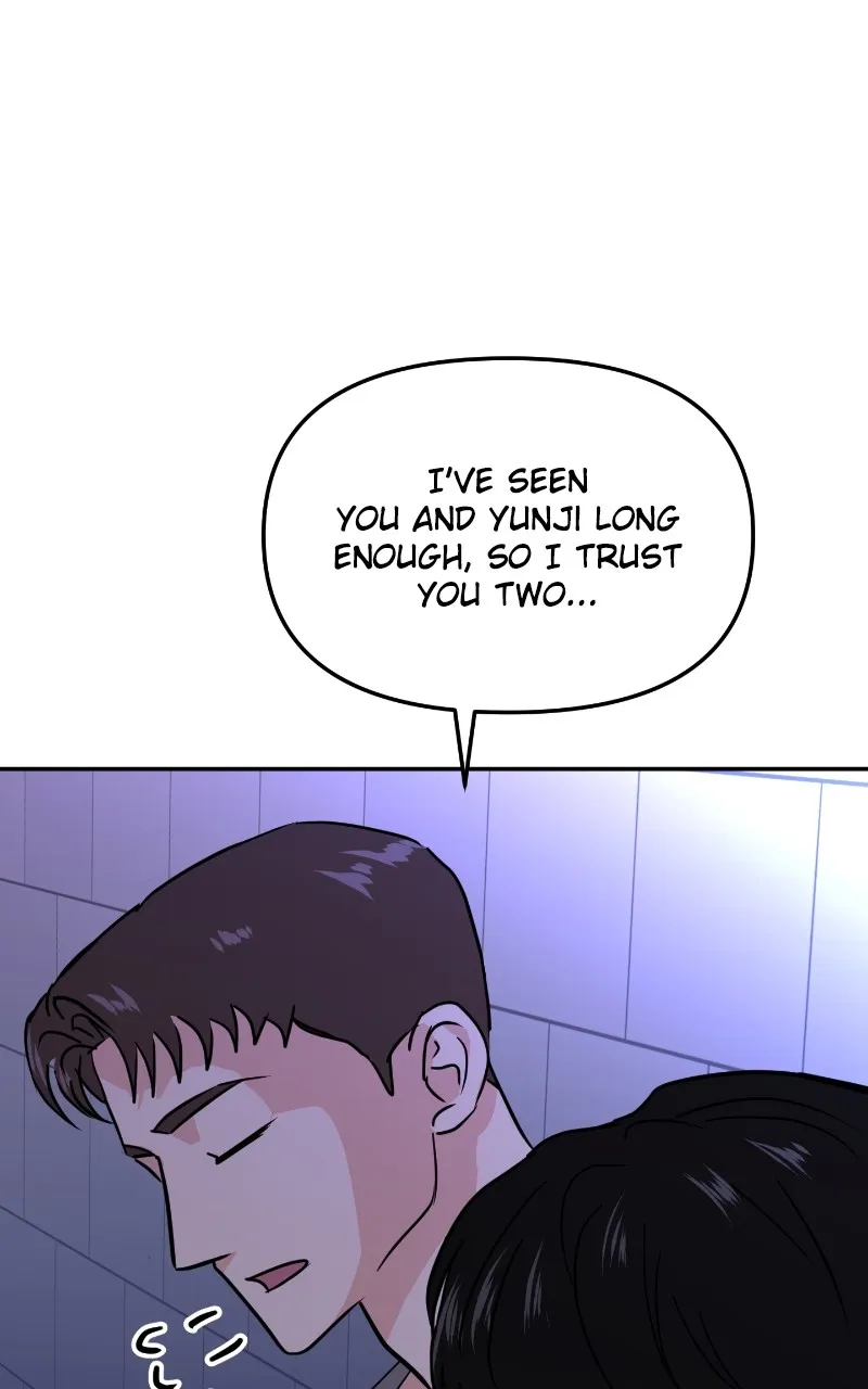 This is a Campus Romance Series Chapter 12 page 80 - 