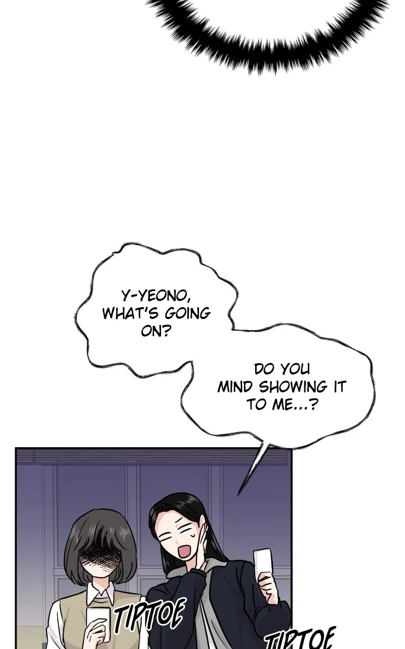 This is a Campus Romance Series Chapter 12 page 9 - 