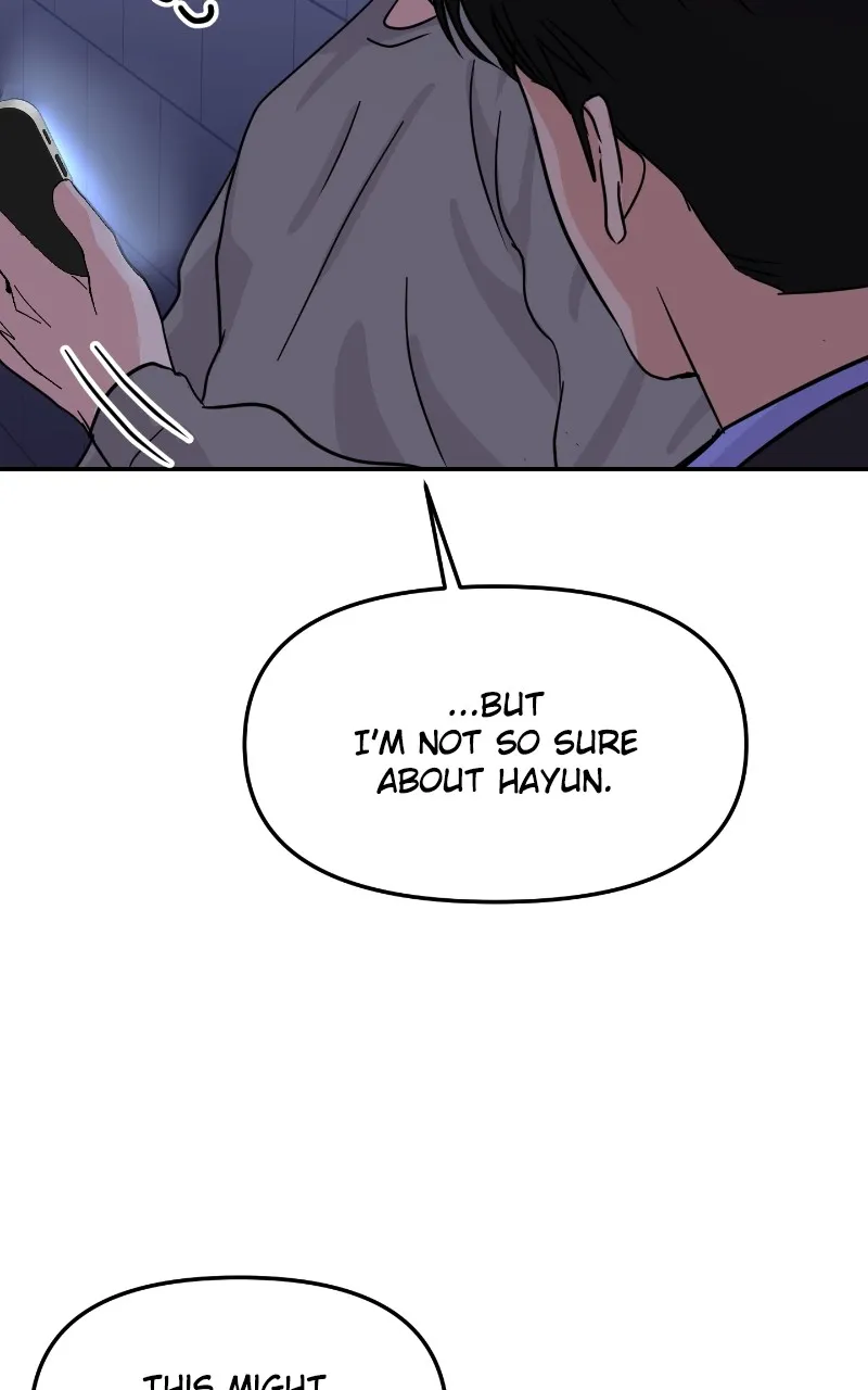 This is a Campus Romance Series Chapter 12 page 81 - 