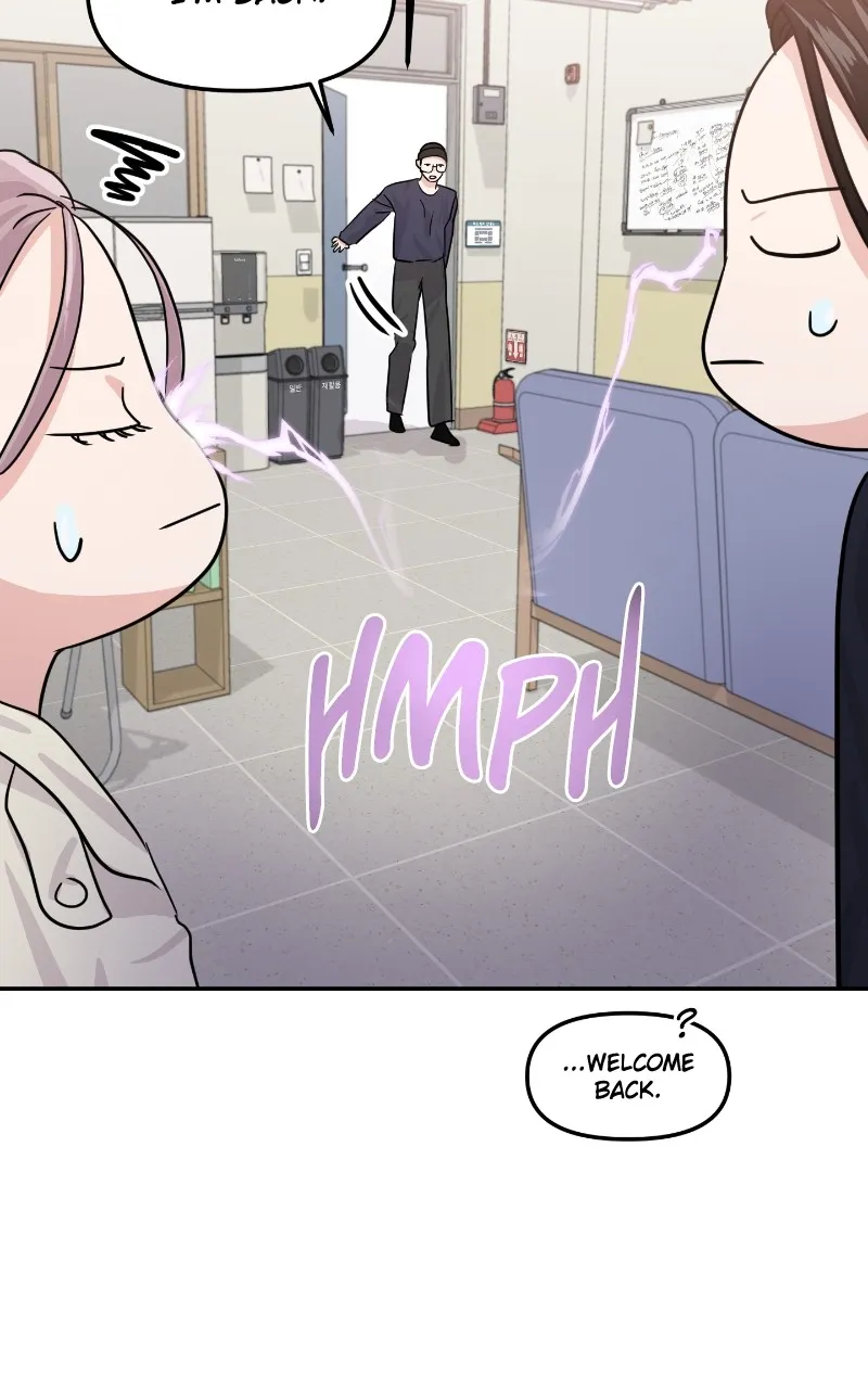This is a Campus Romance Series Chapter 12 page 94 - 