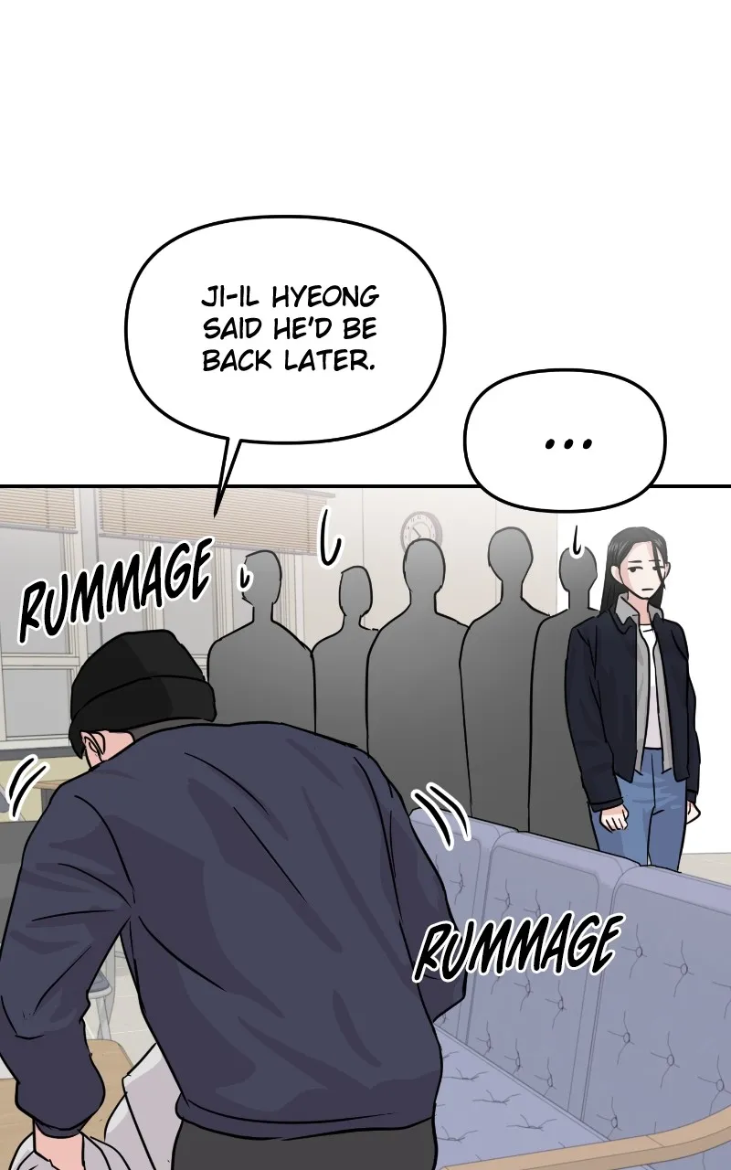 This is a Campus Romance Series Chapter 12 page 95 - 