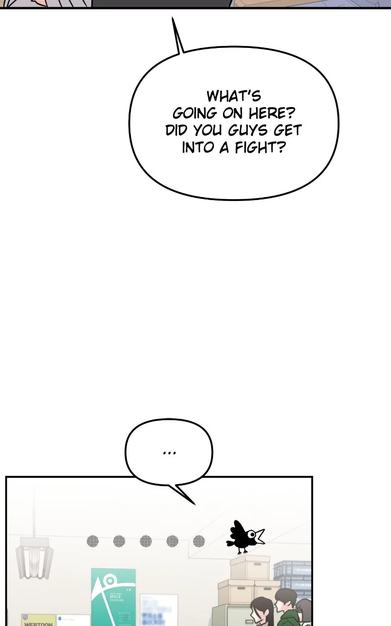 This is a Campus Romance Series Chapter 12 page 96 - 