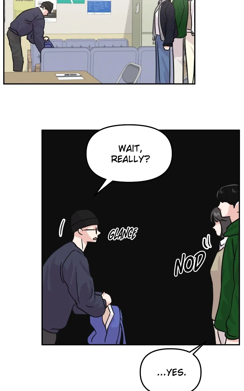 This is a Campus Romance Series Chapter 12 page 97 - 