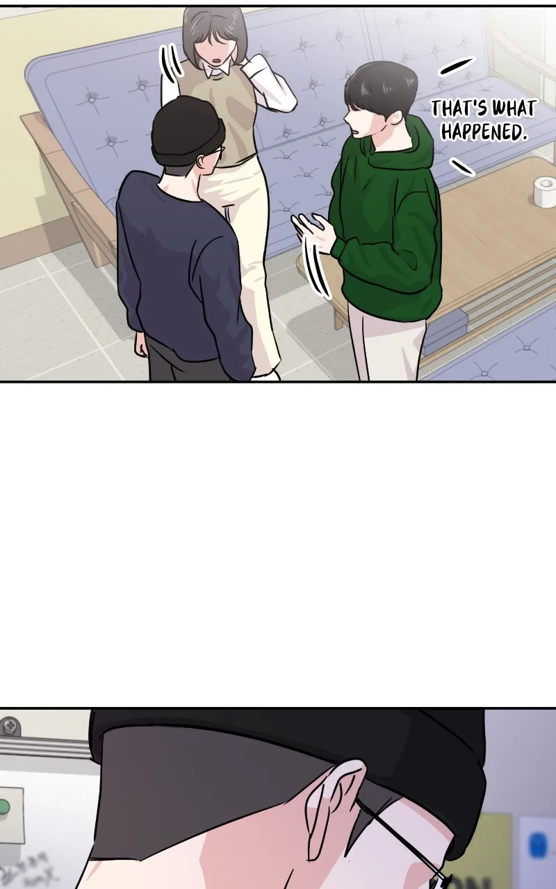 This is a Campus Romance Series Chapter 12 page 99 - 