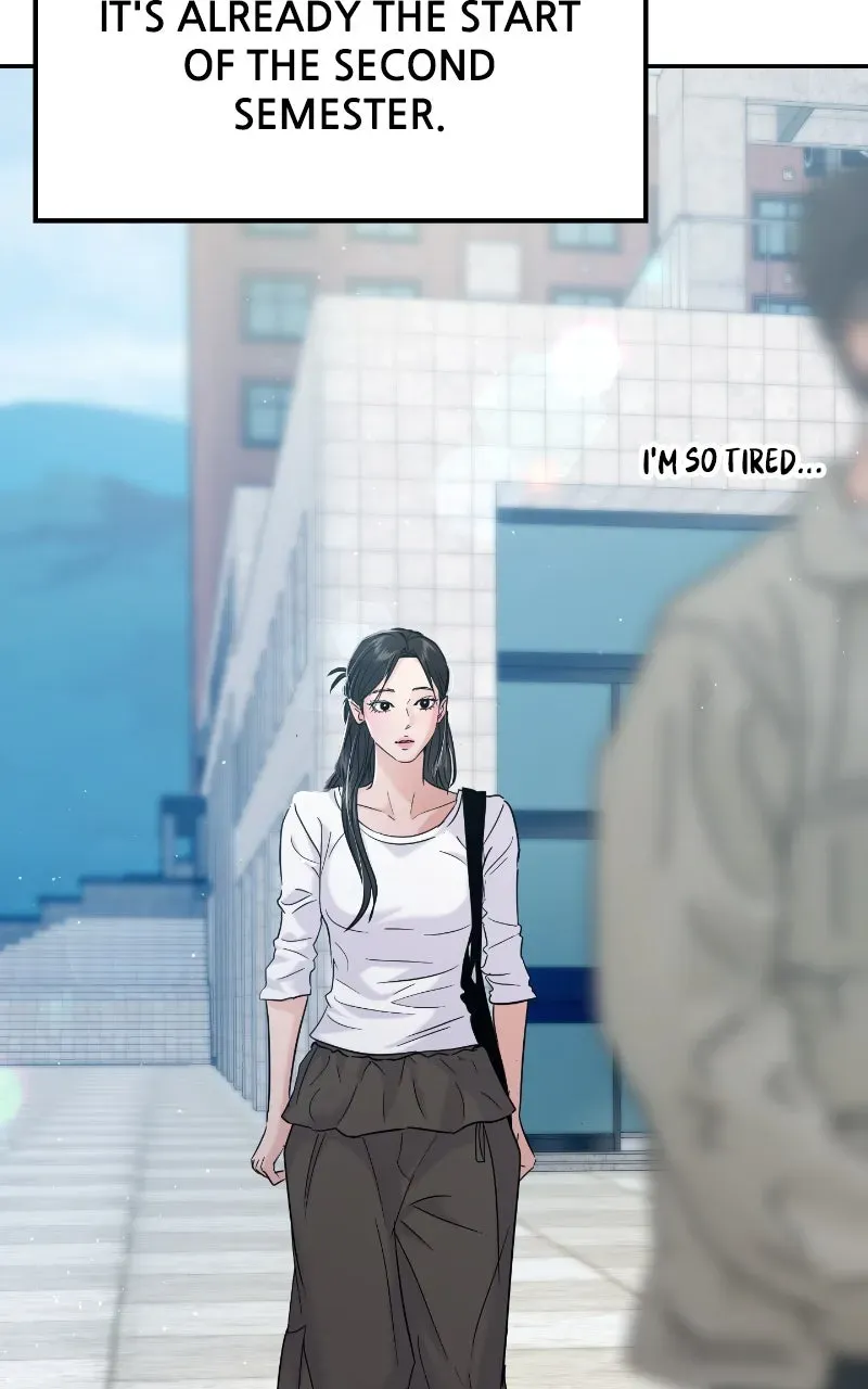 This is a Campus Romance Series Chapter 120 page 101 - 