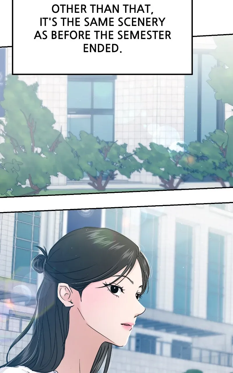 This is a Campus Romance Series Chapter 120 page 103 - 