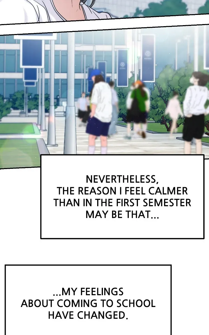 This is a Campus Romance Series Chapter 120 page 104 - 