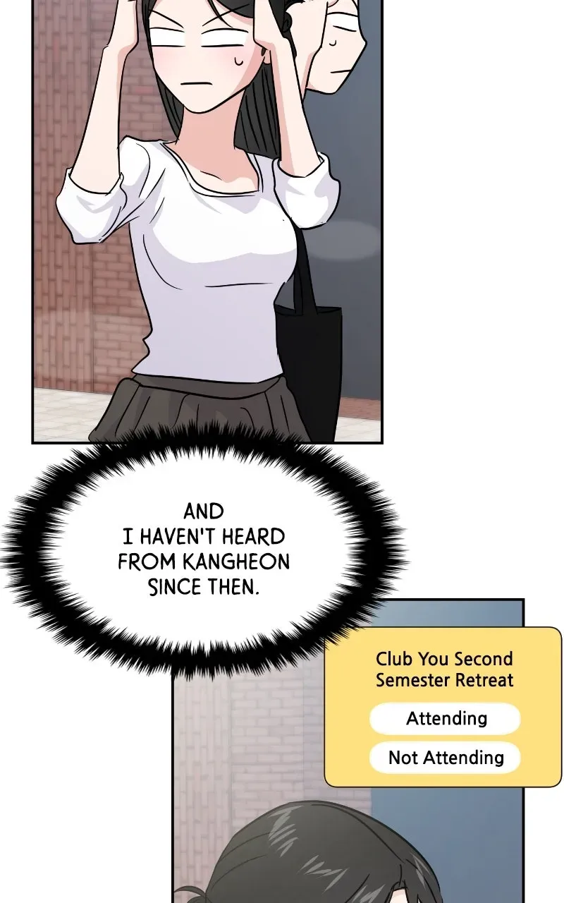 This is a Campus Romance Series Chapter 120 page 108 - 