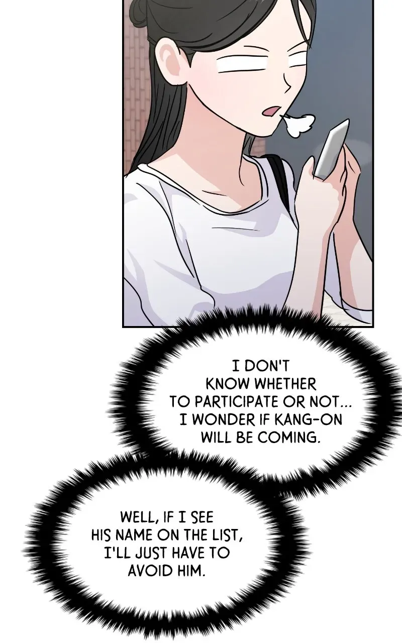 This is a Campus Romance Series Chapter 120 page 109 - 