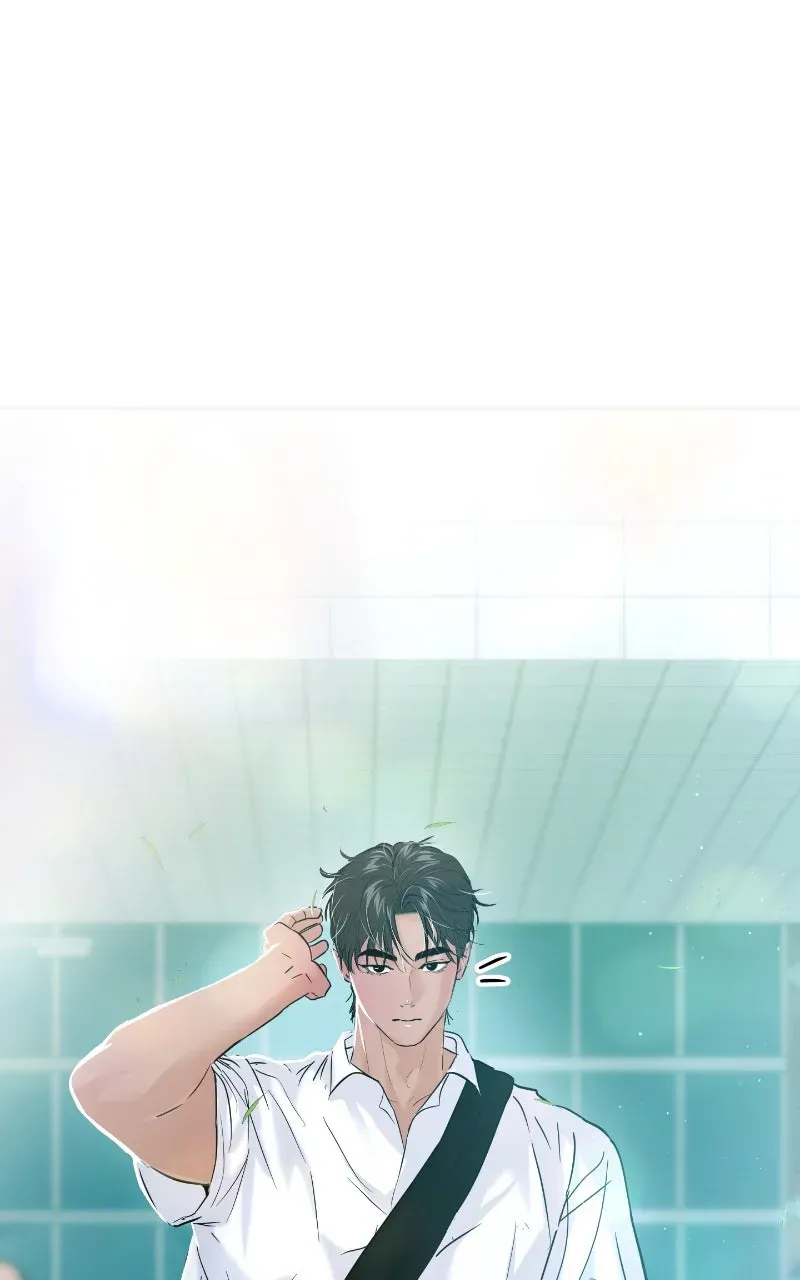 This is a Campus Romance Series Chapter 120 page 122 - 