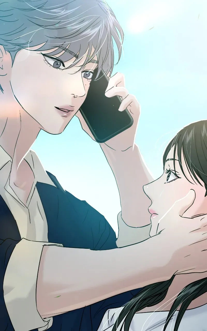 This is a Campus Romance Series Chapter 120 page 131 - 