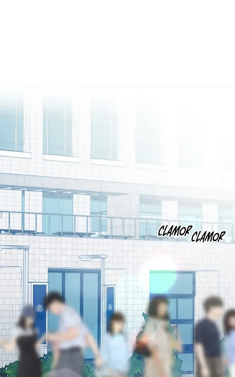This is a Campus Romance Series Chapter 120 page 99 - 