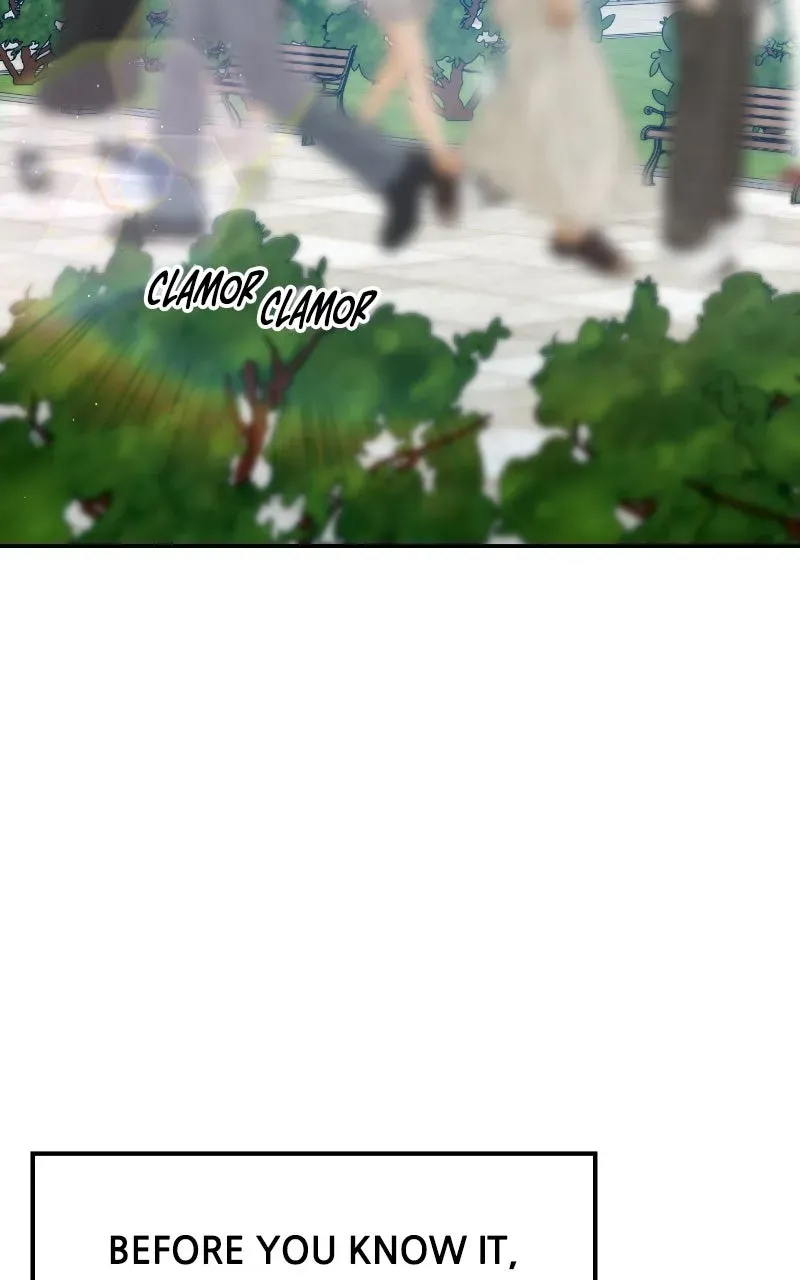 This is a Campus Romance Series Chapter 120 page 100 - 