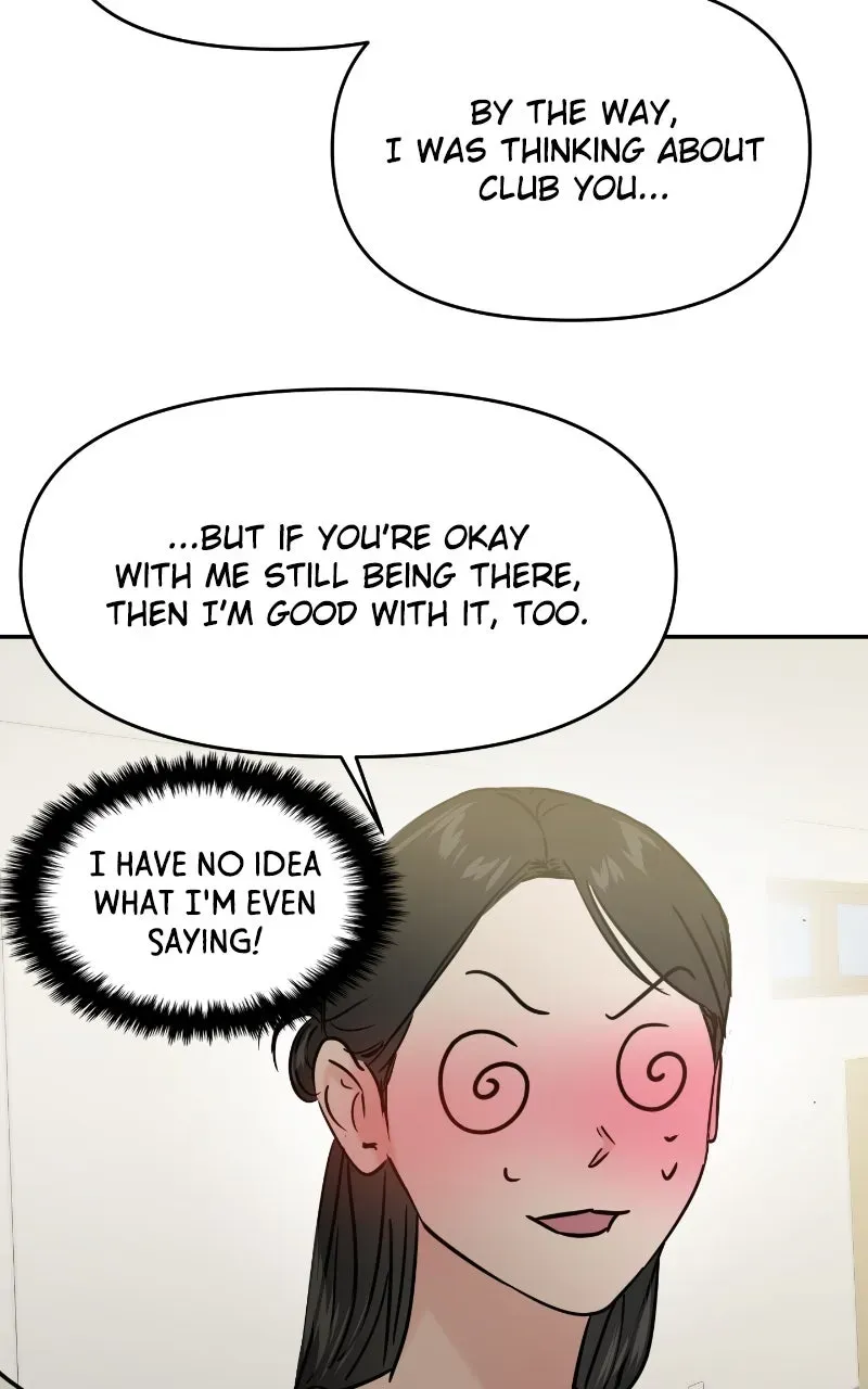 This is a Campus Romance Series Chapter 121 page 104 - 