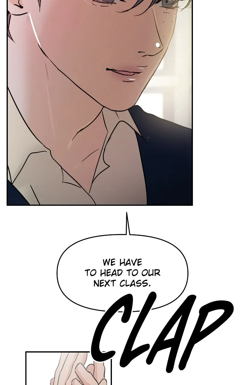 This is a Campus Romance Series Chapter 121 page 117 - 