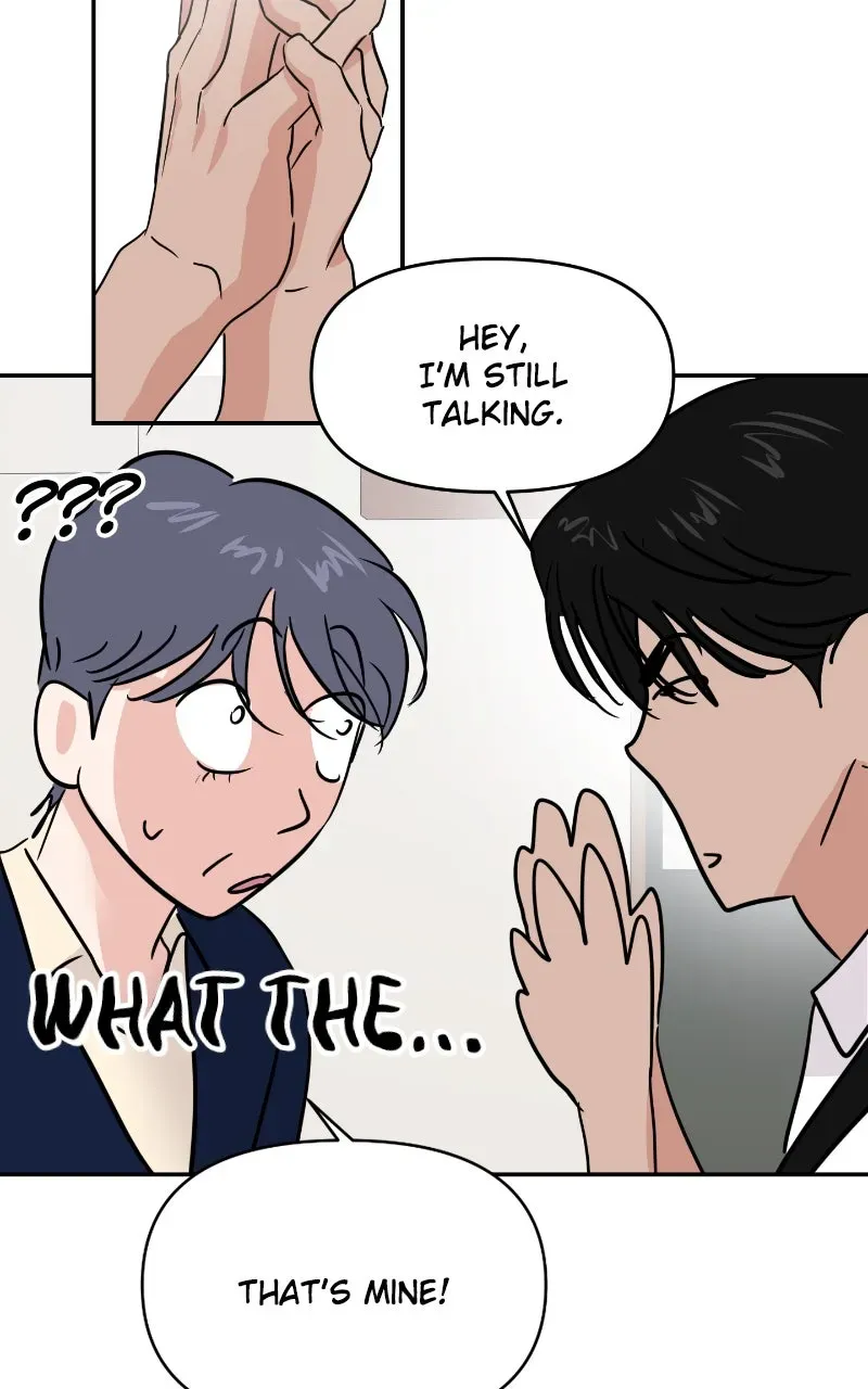 This is a Campus Romance Series Chapter 121 page 118 - 