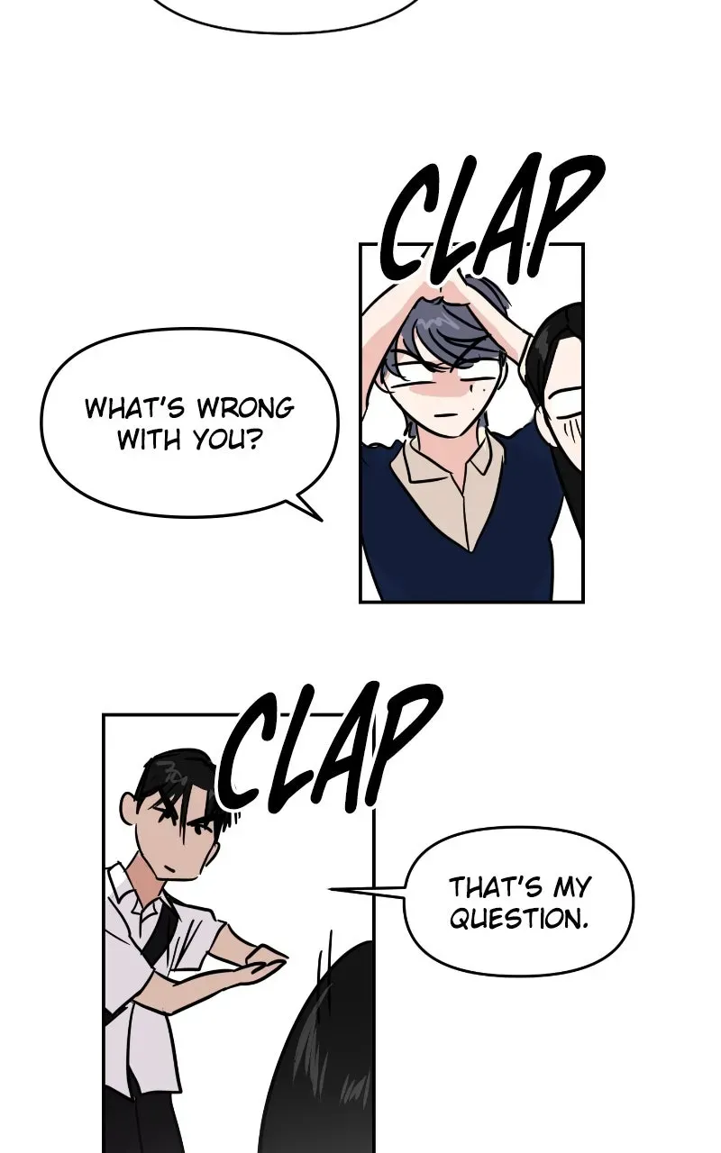 This is a Campus Romance Series Chapter 121 page 119 - 