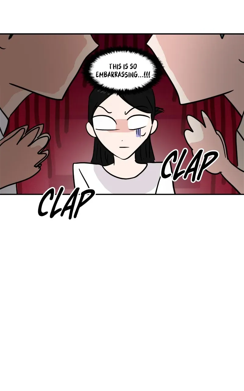 This is a Campus Romance Series Chapter 121 page 122 - 
