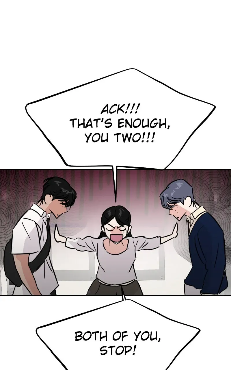 This is a Campus Romance Series Chapter 121 page 123 - 