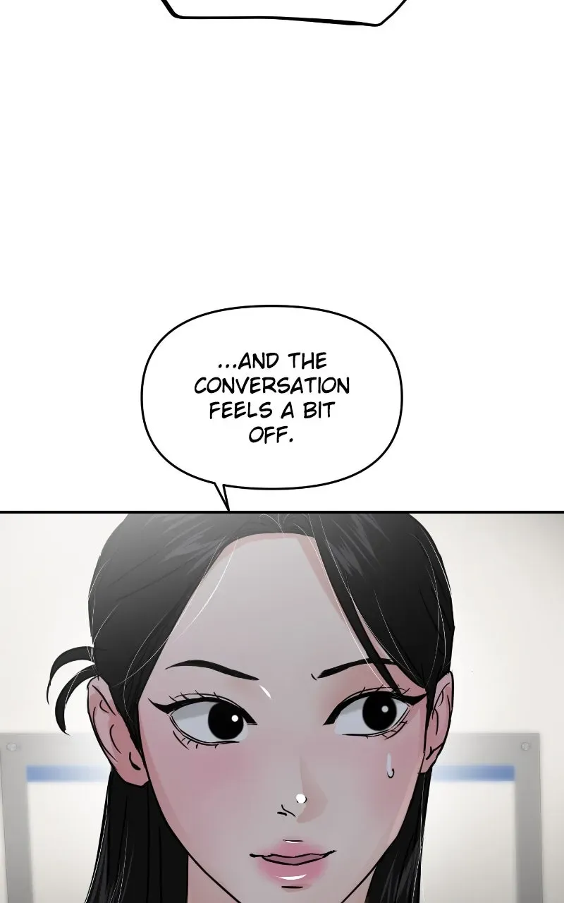 This is a Campus Romance Series Chapter 121 page 124 - 