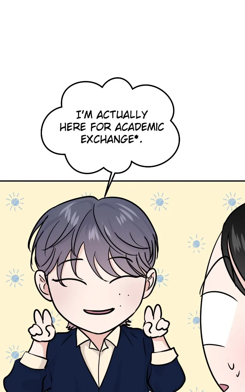 This is a Campus Romance Series Chapter 121 page 43 - 