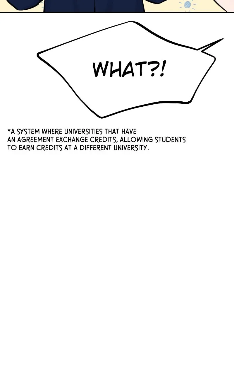 This is a Campus Romance Series Chapter 121 page 44 - 