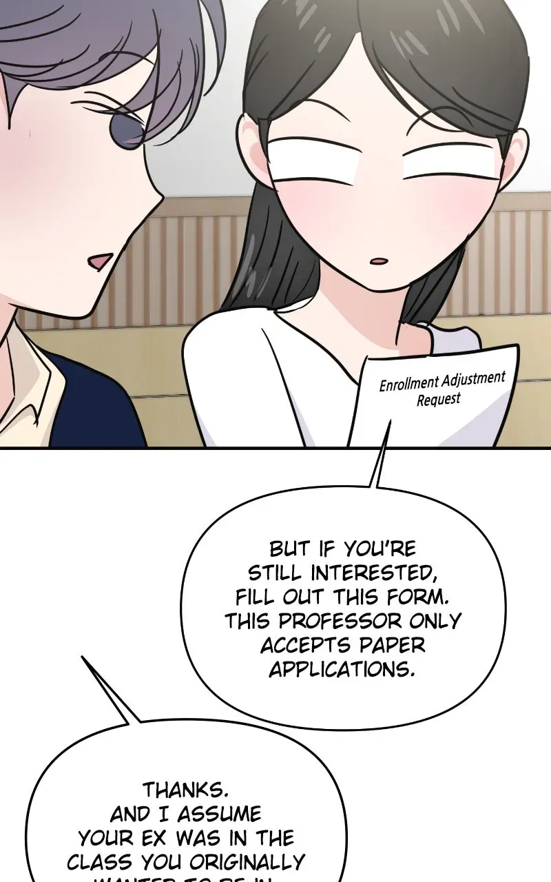 This is a Campus Romance Series Chapter 121 page 52 - 