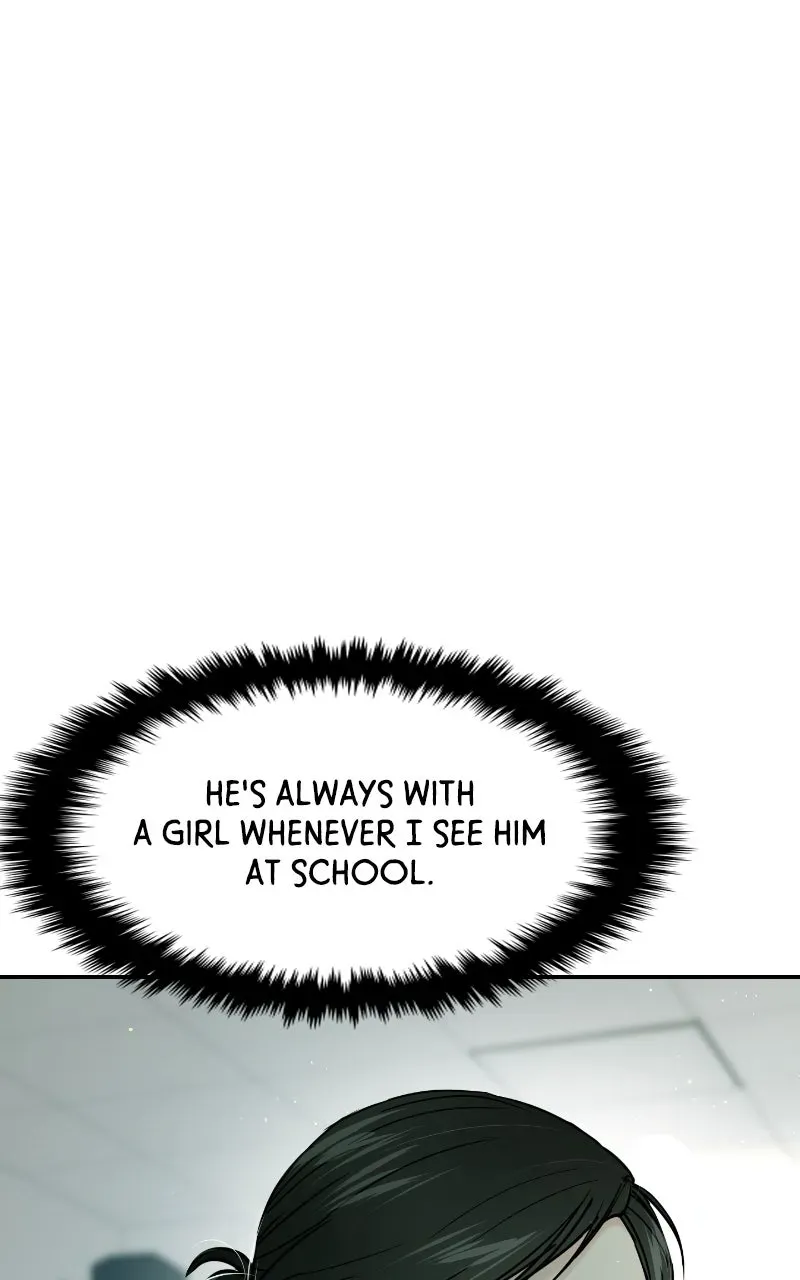 This is a Campus Romance Series Chapter 121 page 64 - 