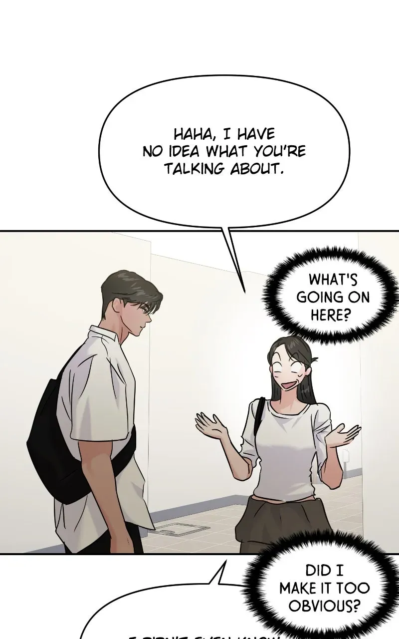 This is a Campus Romance Series Chapter 121 page 100 - 