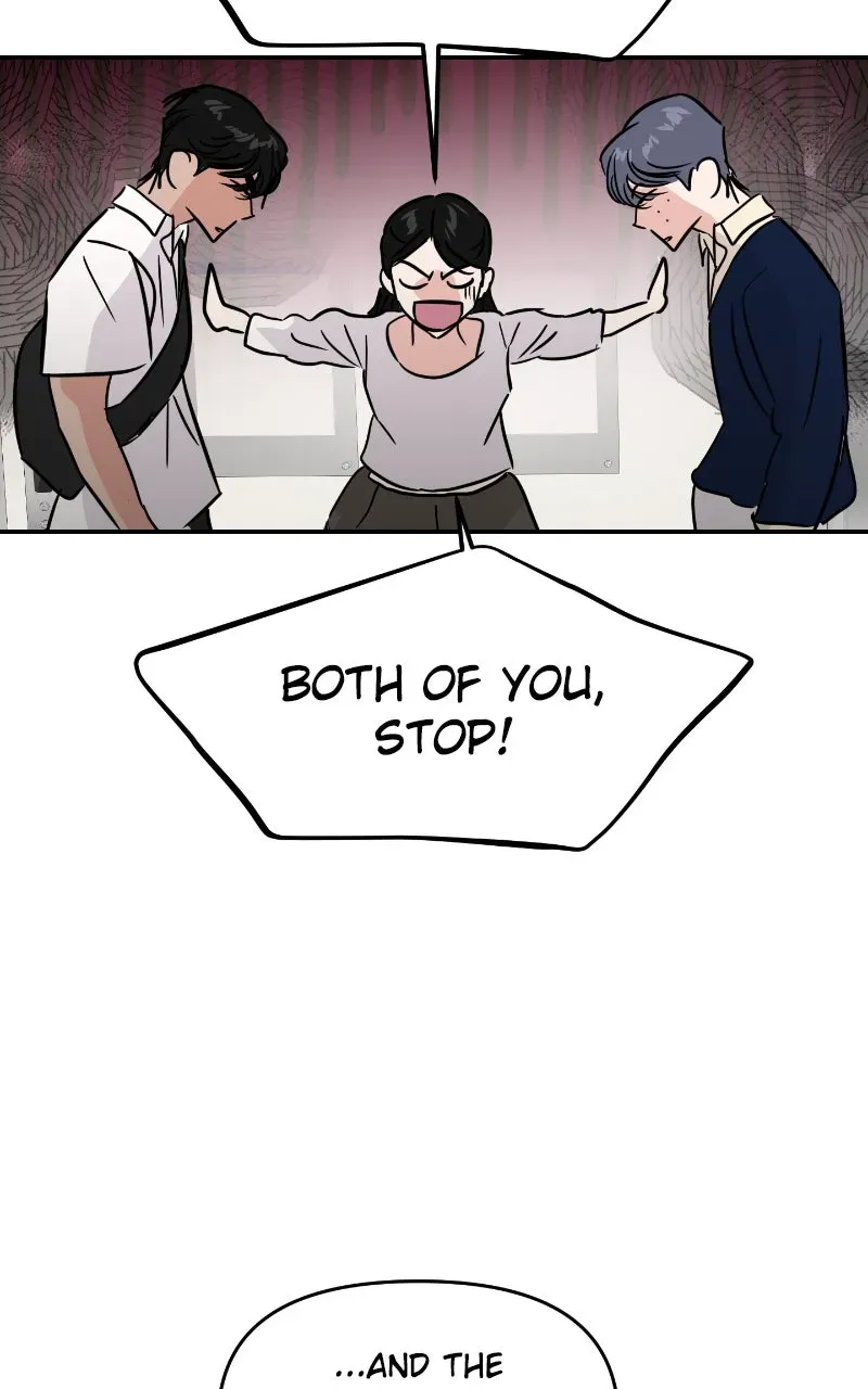 This is a Campus Romance Series Chapter 122 page 4 - 