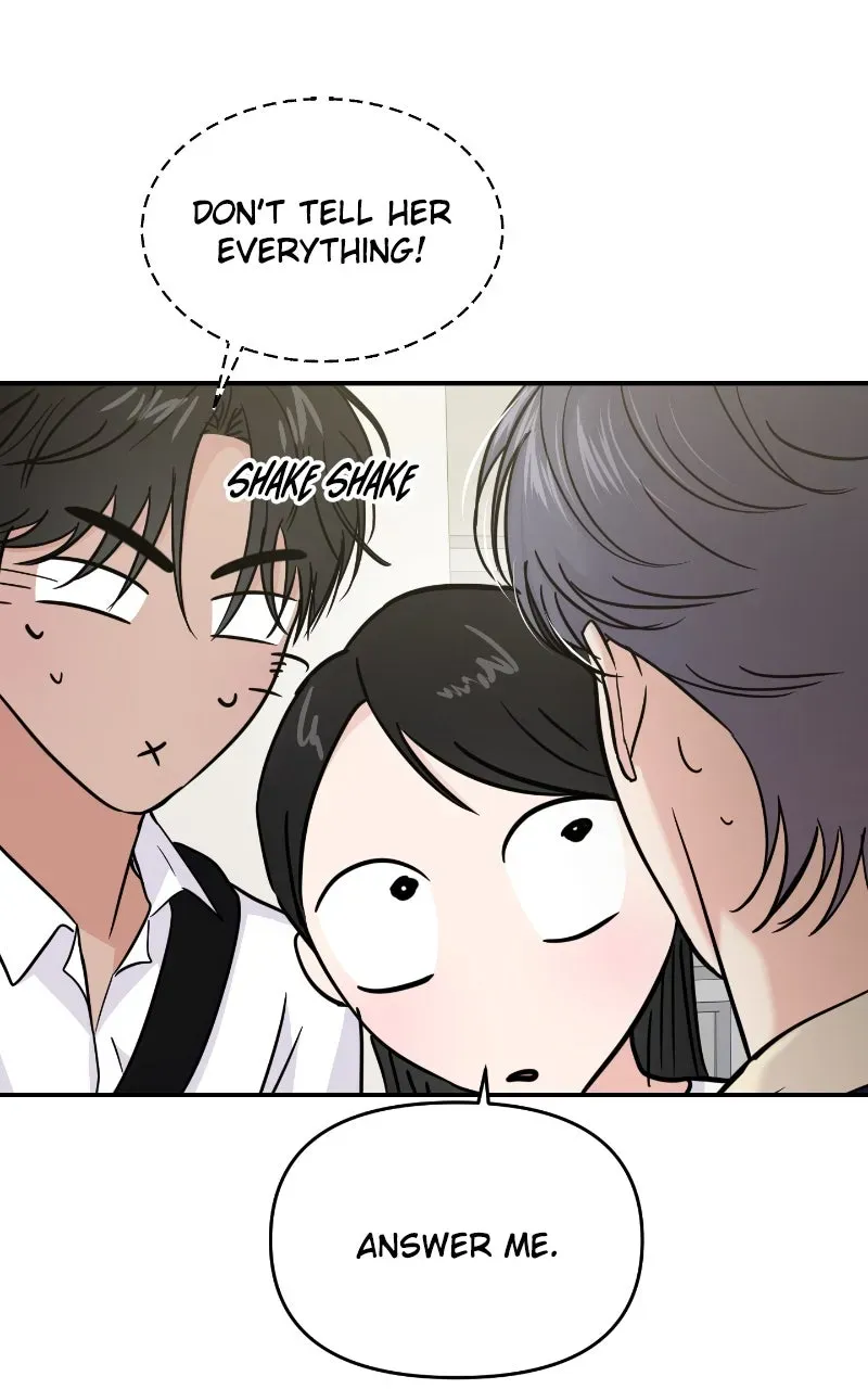 This is a Campus Romance Series Chapter 122 page 7 - 