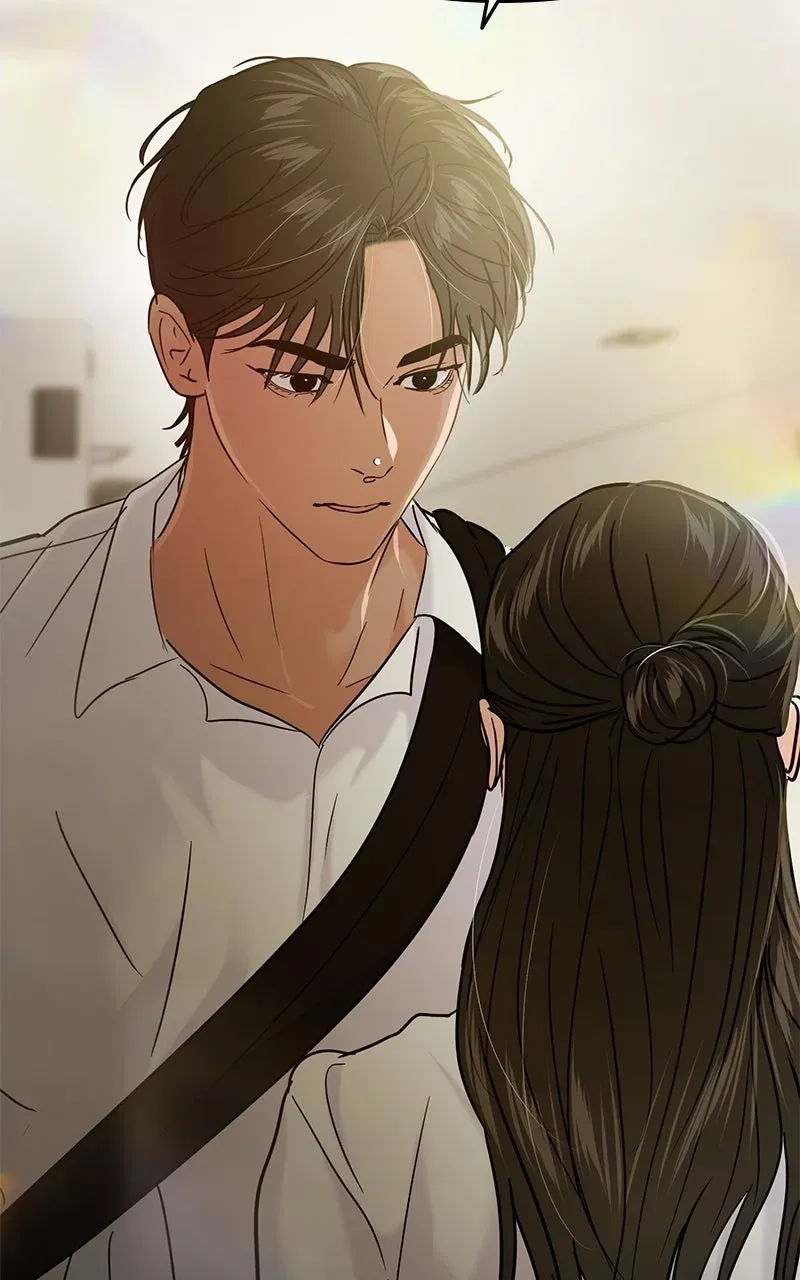 This is a Campus Romance Series Chapter 122 page 70 - 