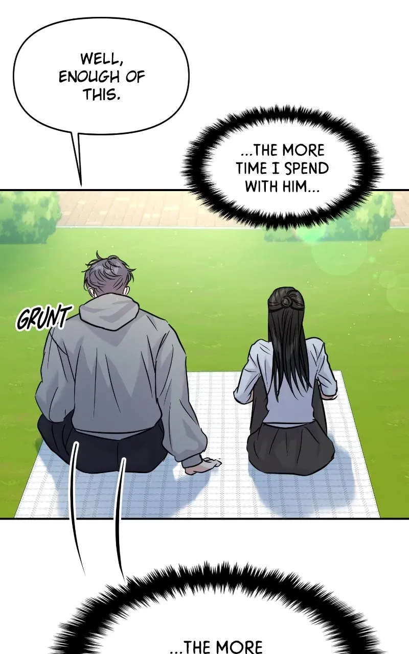 This is a Campus Romance Series Chapter 123 page 101 - 