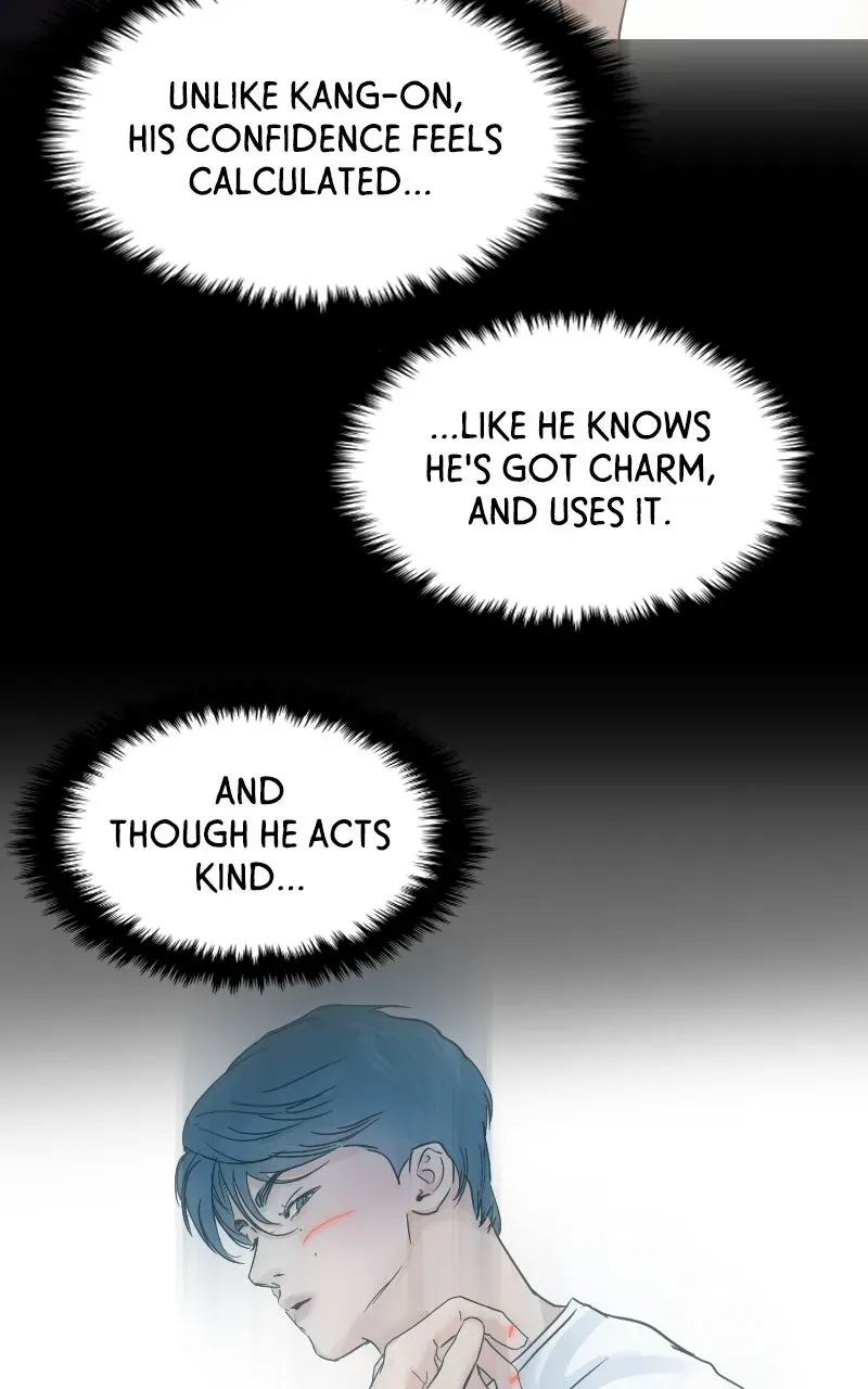 This is a Campus Romance Series Chapter 123 page 105 - 